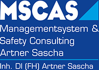 Logo von MSCAS - Sascha Artner